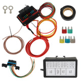 Labwork LS Swap Fuse Box & Relays Sealed Stand Alone Harness Kit LSx 5.7 6.0 6.2