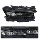Labwork LH+RH w/Animation LED DRL Headlight For 2021-2022 Jeep Grand Cherokee L