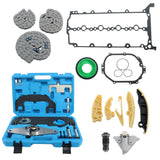 Timing Chain Kit w/Tools & Seal For Jaguar E-Pace/Xe/Xf Ii 2.0L LR073746
