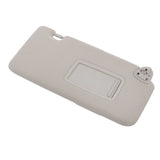 labwork-sun-visor-shade-right-passenger-gray-for-2007-2012-nissan-versa-w-mirror