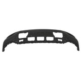Labwork Steel Front Bumper For Sierra 1500 16-2018 Painted Without Sensors Holes