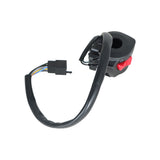 Right Start Starter Stop Kill Switch Throttle CBR 600 F4i 01-06 35013-MBW-A12