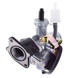 labwork Carburetor & Intake Manifold Boot for Honda TRX200 TRX200SX TRX200D 1986-1997 / Sportrax 250 2001-2008