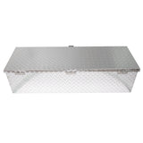 Labwork 39 x13 x10 Aluminum Storage Tool Box Pickup Truck Trunk Bed Trailer