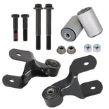 Labwork Front Leaf Spring Shackle Bracket Kit For 1980-1997 Ford F-250 F-350