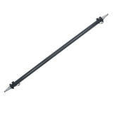 Labwork Trailer Axle Only Beam 6000lbs With Idler 95" Hub Face 80" Spring Center