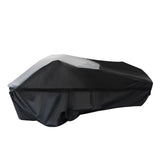 Trailerable Jet Ski Heavy Duty Polyester PWC Cover Waterproof Marine Grade 600D