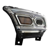 Labwork Headlight For Dodge Durango 2021-2023 Left LED Driver Side Chrome