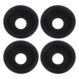4 Carburetor Carb Repair Kit Diaphragms for Kawasaki Ninja 750R 900R ZX 750 900