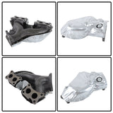 Labwork Exhaust Manifold W/ Gasket 1990-1994 For Nissan D21 Pickup 2.4L 674-549