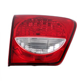 Labwork Rear Inner Driver Left Side Tail Light For Toyota Sequoia 08-17 Halogen