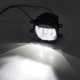 Labwork Right&Left LED Fog Lights For 2020-2022 Toyota Highlander W/Switch Wires