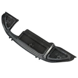 Fits For Club Car Precedent Golf Cart Carbon Fiber Dash w/ Locking Doors 2008.5+