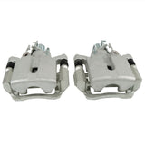 Labwork Rear LH&RH Brake Caliper w/Bracket For Chevrolet Impala 2011-2013