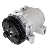 Labwork A/C AC Compressor And Clutch For 1999-04 Nissan Frontier Xterra V6 3.3L