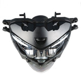 Front Headlight Headlamp Housing Assembly For Suzuki 2004-2005 GSXR600/GSXR750