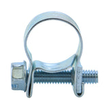 30 Piece 1/4 Inch (11mm-13mm) Fuel Injection Hose Clamp / Auto Fuel Clamps