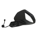 Labwork Passenger Side Mirror For 19-21 Chevy Blazer 8Pin 84698489-PFM Unpainted