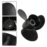 Aluminum Propeller 14-1/2x19 RH Pitch For Mercury 48-832830A45 14.5" x 19"