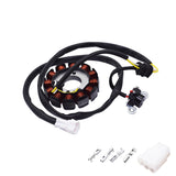 NEW Stator & Regulator Rectifier for YAMAHA YFZ450 2004 2005 2006 2007 2008-2013