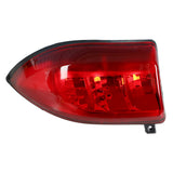 12V 3 Wire LED Tail right & left Rear Light For 2004-up Club Car Precedent