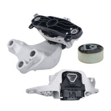 Labwork Automatic Trans Mounts & Engine Mount For Chevrolet Cruze 17-19 1.4L
