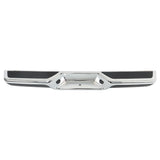 Labwork Chrome Rear Step Bumper Assembly Steel For Dodge Dakota 1997-2004 2003
