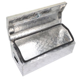 Labwork 30" x 13"x 13" Aluminum Tool Box For Flatbed Pickup Truck Trailer