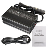 D-Plug Battery Charger For E-Z-GO, Yamaha, Club Car Golf Cart-36V 16A TXT Models