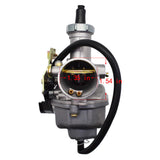 labwork Carburetor Kit & Air Filter for 1986-1997 Honda FourTrax 200 Series & 2001-2008 Sportrax TRX250EX