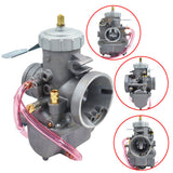 34mm Carburetor VM34-168 42-6015 VM34SC Replacement for 1974-1984 Yamaha YZ125 Dirt Bike