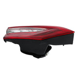 Labwork Driver Tail light For 2021-2023 Toyota Camry XSE XLE LED Rear Inner lamp