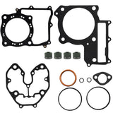 Top End Gasket Kit Set For Honda Foreman Rubicon 500 TRX500FA FourTrax 2001-2014