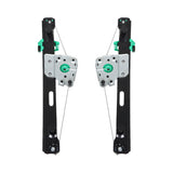 Labwork Power Window Regulator Rear Left & Right For 2007-2011 BMW 328i 335i NEW