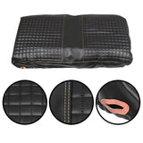 Fits For Club Car Precedent Black Golf Carts Front Seat Cover Kit (No Staple)