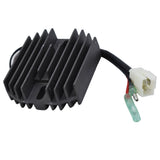 New Regulator Rectifier For YAMAHA Big Bear 350 400 1997 1998 1999 2000 2001