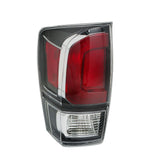 Labwork Left Side Tail Lights For Toyota Tacoma TRD Sport/Off-Road 20-21 Halogen