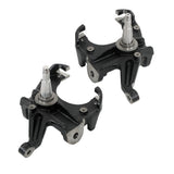 Labwork 3''Drop Lowering Spindles w/1.25"Rotor 73-87 For Chevrolet C-10 R10 2WD