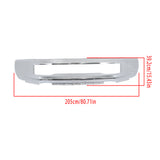 Labwork Steel Front Bumper For F250 F350 Super Duty 17-2019 W/o Fog Light Hole