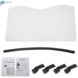 Front Full Windshield For Can Am Commander 800 1000 2011-2020