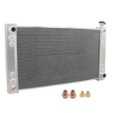 Labwork 3 Row Radiator CC622 For 1988-1999 Chevy/GMC C/K 1500 2500 3500 5.7L V8