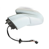 Labwork Left Side Mirror For 19-22 Chevrolet Blazer W/ Power GM1320621 Unpainted