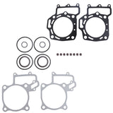 Top End Gasket Kit Set For KAWASAKI PRAIRIE 700 KFX 700 head gaskets 2004-2009