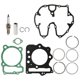 Cylinder Piston Top End Rebuild Kit For Honda TRX400EX XR400 1999-2008 NEW
