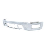 Labwork Front Bumper Face Bar Chrome W/o Sensor Hole For Ford F-150 2024-2025
