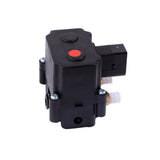 Labwork For BMW 5 Rear Air Suspension Spring Bag Compressor Valve Block Kit