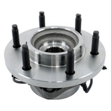 Labwork Front Side Wheel Hub Bearing Assembly 6 Lugs For Hummer H3 H3T 2006-2010