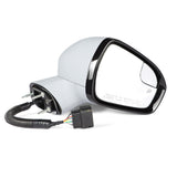 Labwork Passenger Side Mirror For 2015-2016 Ford Fusion RH 7PIN FS7Z17682BB-PFM