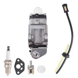 Carburetor Chainsaw For Weedeater 1E36F 1E34F TU26 TL26 26cc 33cc Brush Cutter