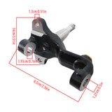 Labwork Body Disc Brake Stock Spindles 1964-72 For Buick Skylark Oldsmobile 442